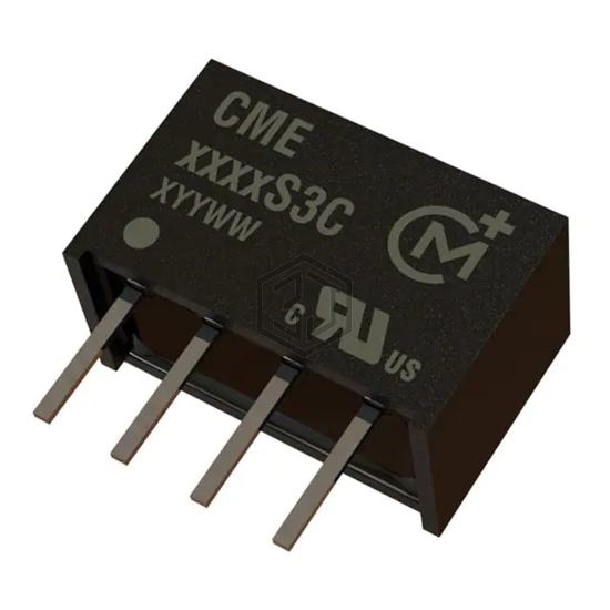 CME0505S3C - Murata Power Solutions Inc. - DC DC Converters