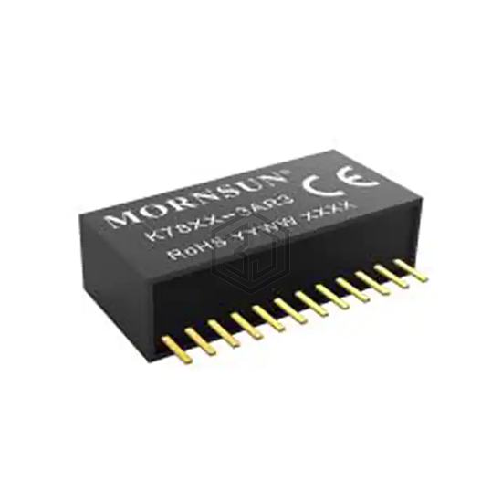 K7803-3AR3 - Mornsun America, LLC - DC DC Converters
