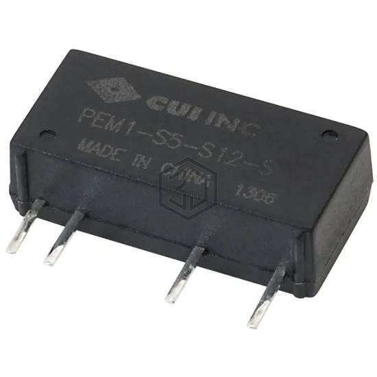 PEM1-S24-D3-S - CUI Inc. - DC DC Converters