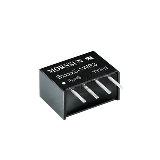 B0505S-1WR3 - Mornsun America, LLC - DC DC Converters