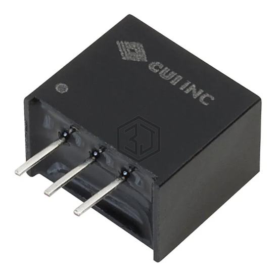 P7805-Q24-S9-S - CUI Inc. - DC DC Converters