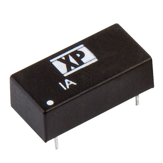 IA1212D - XP Power - DC DC Converters