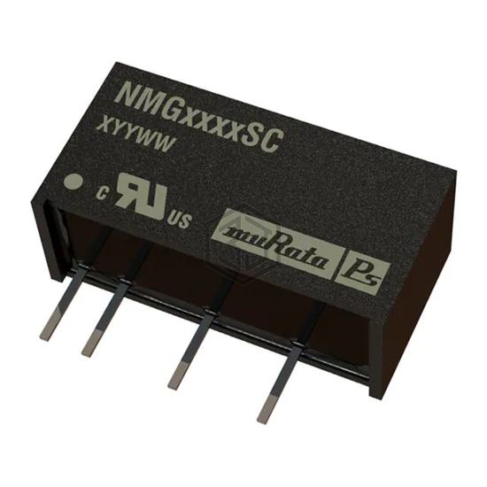 NMG1212SC - Murata Power Solutions Inc. - DC DC Converters