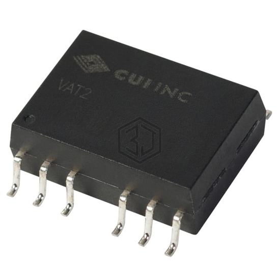 VAT2-S5-D5-SMT-TR - CUI Inc. - DC DC Converters