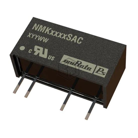 NMK1209SAC - Murata Power Solutions Inc. - DC DC Converters