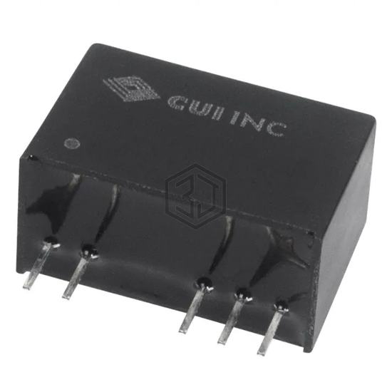 VQA-S24-D15-SIP - CUI Inc. - DC DC Converters