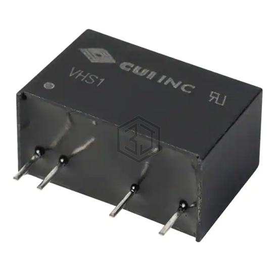 VHS1-S12-S12-SIP - CUI Inc. - DC DC Converters