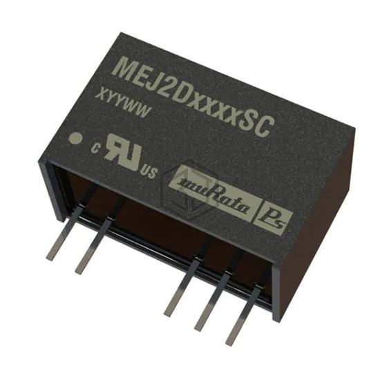 MEJ2D1515SC - Murata Power Solutions Inc. - DC DC Converters