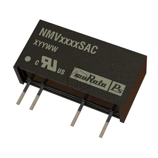 NMV1205SAC - Murata Power Solutions Inc. - DC DC Converters