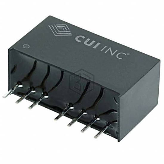 PQMC1-D5-D12-S - CUI Inc. - DC DC Converters
