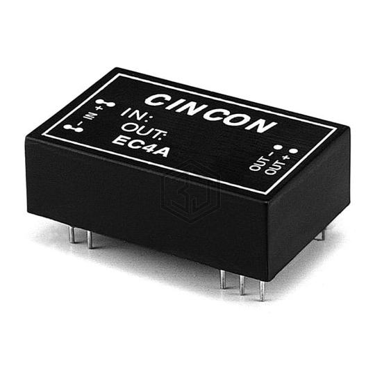 EC4A24 - Cincon Electronics Co. LTD - DC DC Converters
