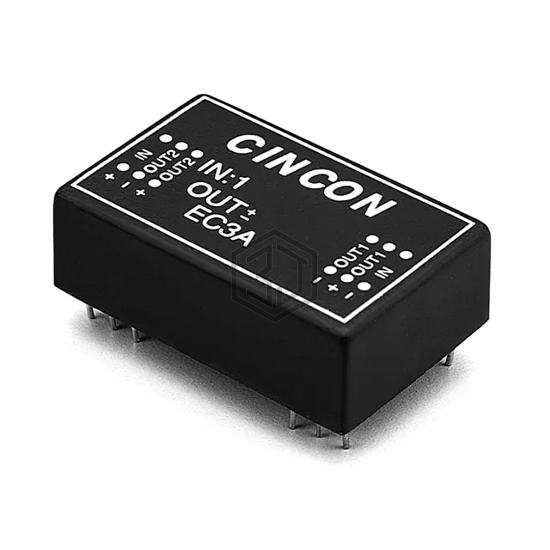 EC3A37 - Cincon Electronics Co. LTD - DC DC Converters