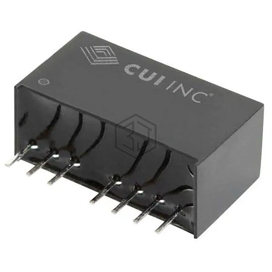 PQMC3-D24-D15-S - CUI Inc. - DC DC Converters