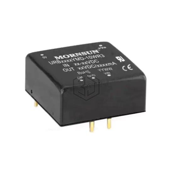 URB2409YMD-10WR3 - Mornsun America, LLC - DC DC Converters