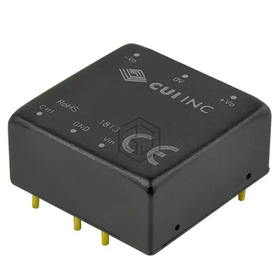PDQE10-Q48-S15-D - CUI Inc. - DC DC Converters