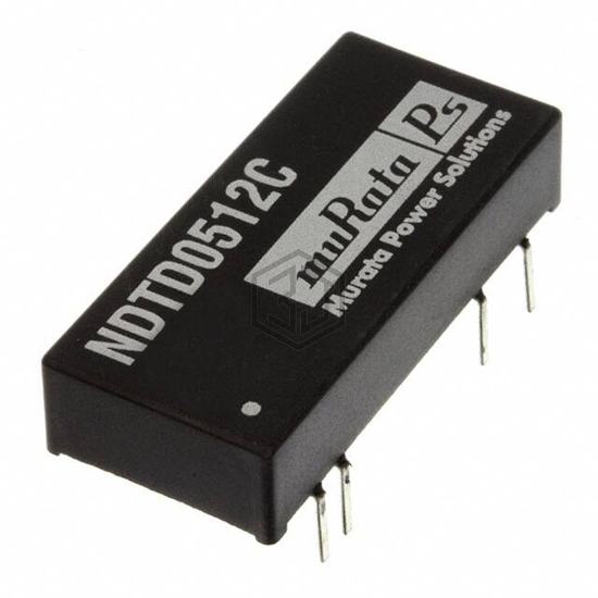 NDTD0512C - Murata Power Solutions Inc. - DC DC Converters