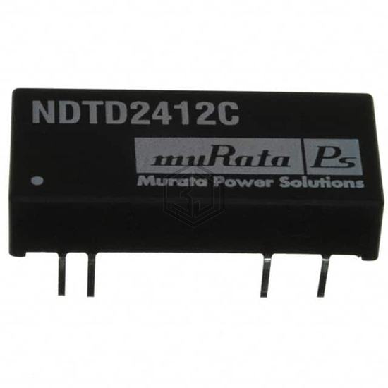 NDTD2412C - Murata Power Solutions Inc. - DC DC Converters