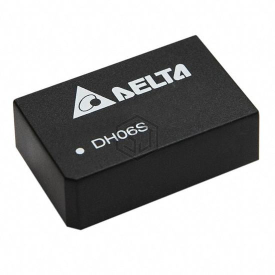 DH06S2415A - Delta Electronics - DC DC Converters