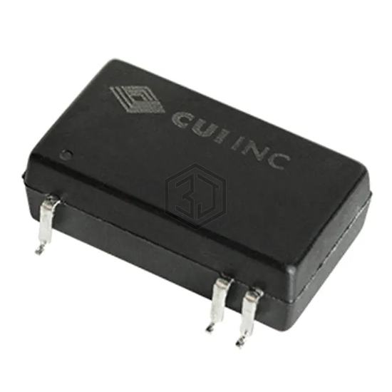 PQM3-D12-S5-M - CUI Inc. - DC DC Converters
