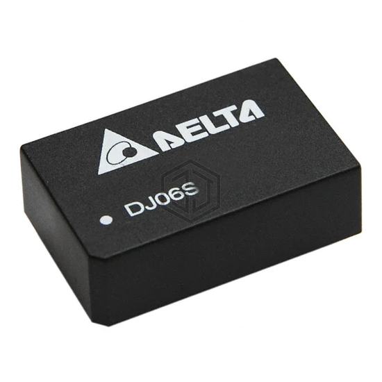 DJ06S2405A - Delta Electronics - DC DC Converters