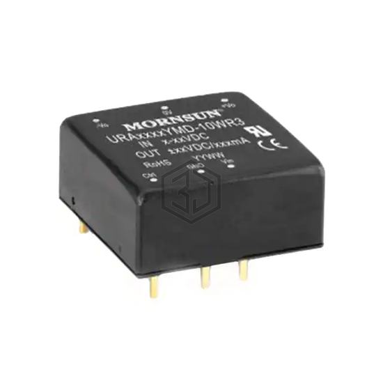 URA4824YMD-20WR3 - Mornsun America, LLC - DC DC Converters