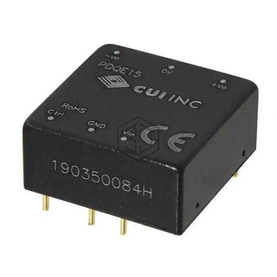PDQE15-Q48-D5-D - CUI Inc. - DC DC Converters