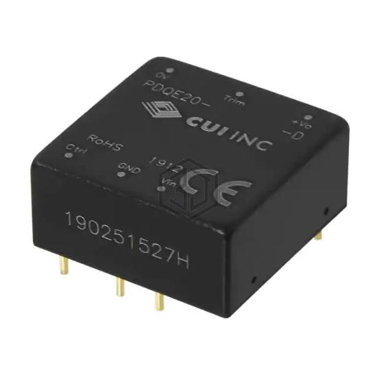 PDQE20-Q24-D15-D - CUI Inc. - DC DC Converters