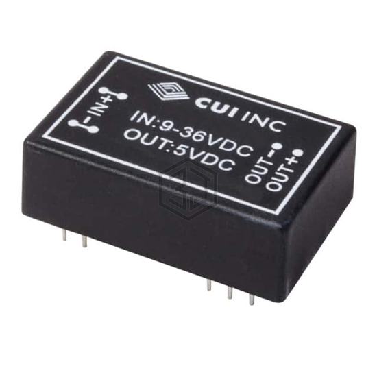 VAWQ3-Q24-D12H - CUI Inc. - DC DC Converters