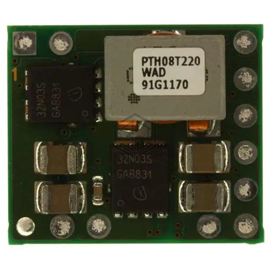 PTH08T220WAD - Texas Instruments - DC DC Converters