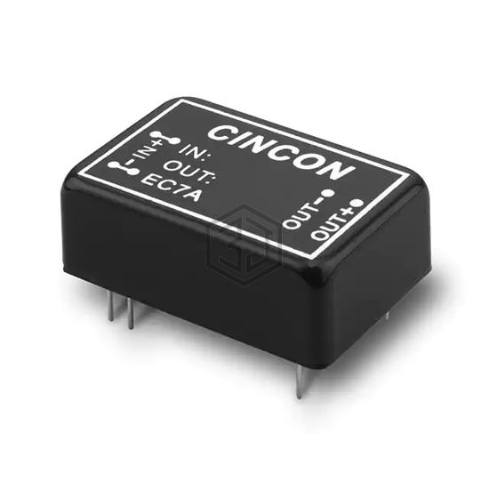 EC7A-12D12 - Cincon Electronics Co. LTD - DC DC Converters