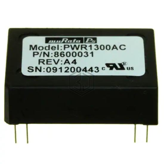 PWR1300AC - Murata Power Solutions Inc. - DC DC Converters