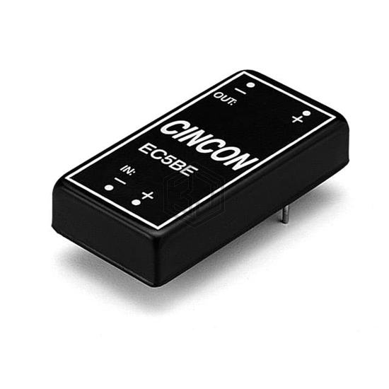 EC5BE01 - Cincon Electronics Co. LTD - DC DC Converters