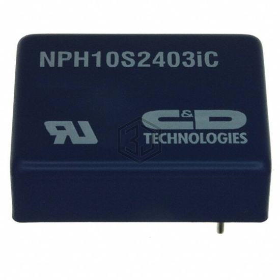 NPH10S2403IC - Murata Power Solutions Inc. - DC DC Converters