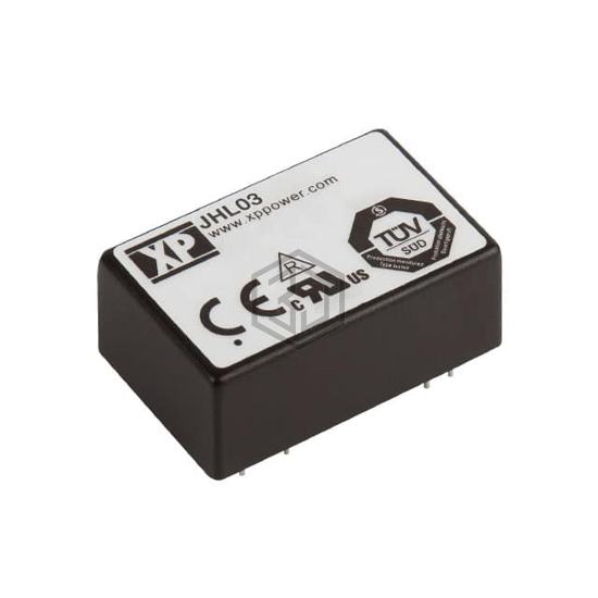 JHL0324D12 - XP Power - DC DC Converters