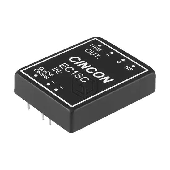 EC1SC02 - Cincon Electronics Co. LTD - DC DC Converters