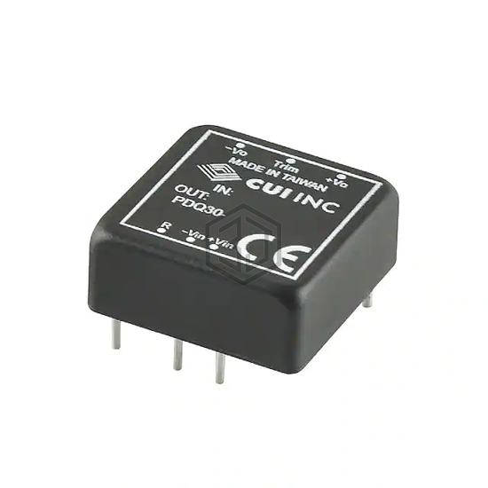 PDQ30-Q24-D12-D - CUI Inc. - DC DC Converters