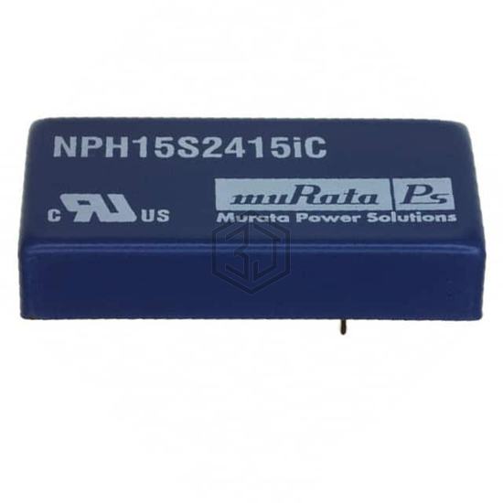NPH15S2415IC - Murata Power Solutions Inc. - DC DC Converters