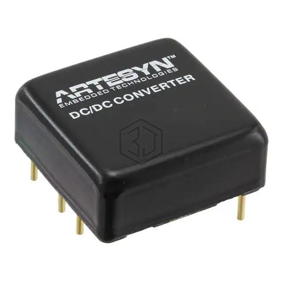 AXA02B18-L - Artesyn Embedded Power - DC DC Converters