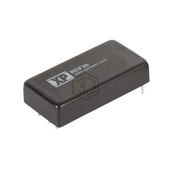 RDF2572S12 - XP Power - DC DC Converters