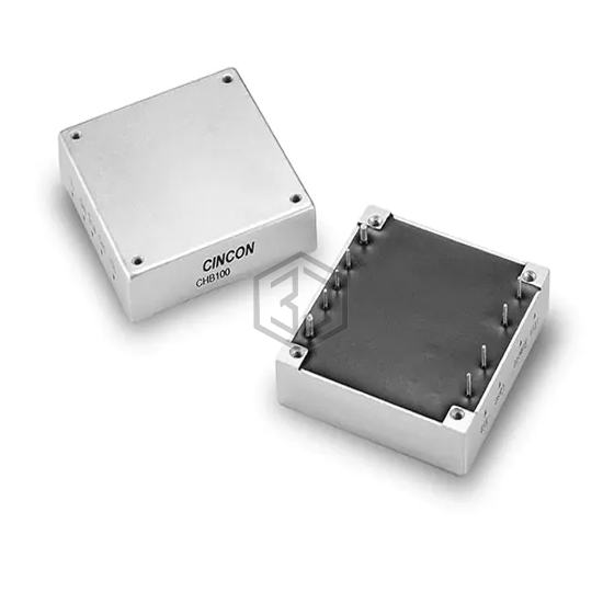 CHB100-48S05 - Cincon Electronics Co. LTD - DC DC Converters