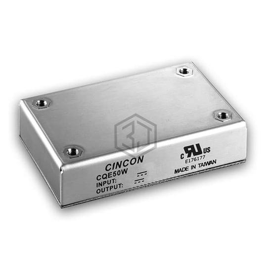 CQE50W-48S48 - Cincon Electronics Co. LTD - DC DC Converters