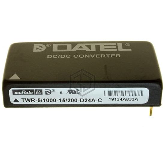 TWR-5/1000-15/200-D24A-C - Murata Power Solutions Inc. - DC DC Converters