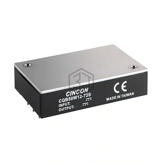 CQB50W12-72S48 - Cincon Electronics Co. LTD - DC DC Converters