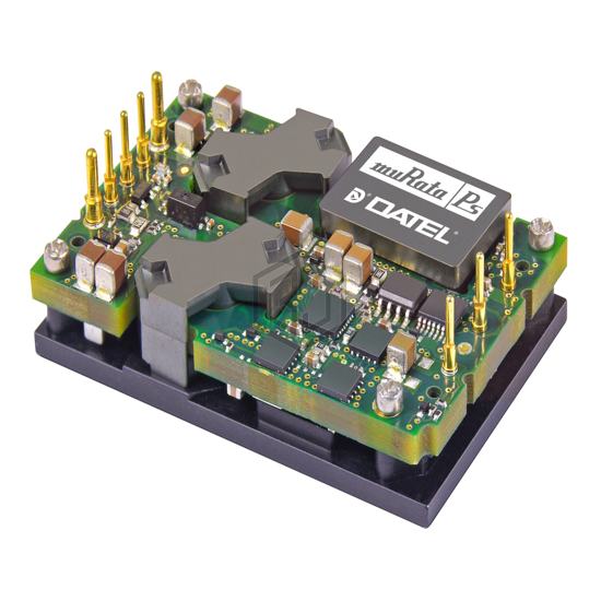 UQQ-5/17-Q12PB-C - Murata Power Solutions Inc. - DC DC Converters