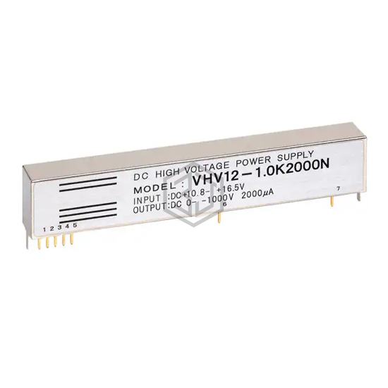 VHV12-2.0K1000P - Kaga Electronics USA - DC DC Converters