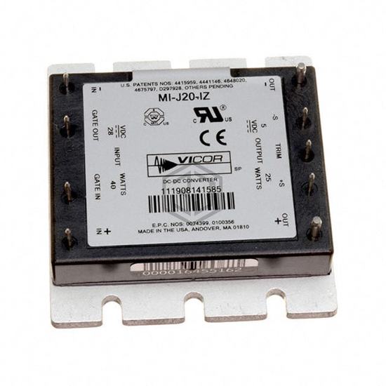 MI-J20-IZ - Vicor Corporation - DC DC Converters