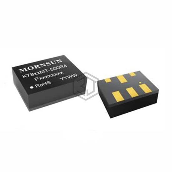 K78X6MT-500R4 - Mornsun America, LLC - DC DC Converters