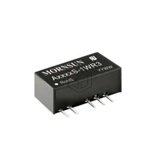 A0509XT-1WR3 - Mornsun America, LLC - DC DC Converters