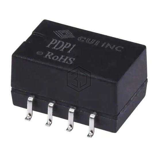 PDP1-S5-S12-M - CUI Inc. - DC DC Converters
