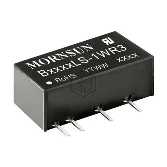 B2403LS-1WR3 - Mornsun America, LLC - DC DC Converters